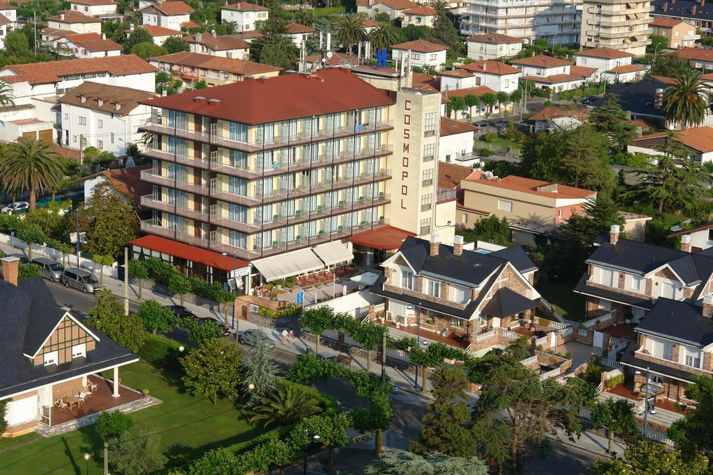 Hotel Cosmopol Laredo