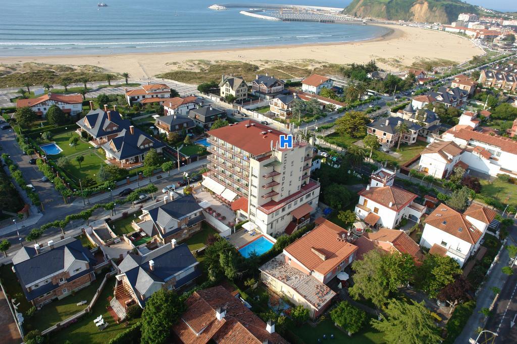 Cosmopol Hotel